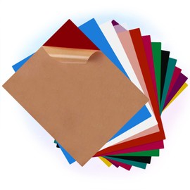 Deylixay 12PCS Acrylic Casting Sheet 8 X 12 inches 1/8 Thick with Protective Film Colored Acrylic Sheet for Laser Cutting and Engraving Materials, UV Printed Signs, Decorative Crafts and DIY Projects