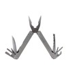 MIKEL´S Multiherramientas Kit Multiusos Navaja con lámpara 3 en 1