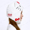 Hello Kitty Years Onesies Cap Costume White Unisex