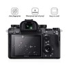 PCTC Screen Protector fit for Sony alpha 1 a7II A7III