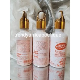 Perfect-GLOW 3n1  Serum With Carrot, Argan &Kojic, Spf 40. 50ml X1 👌