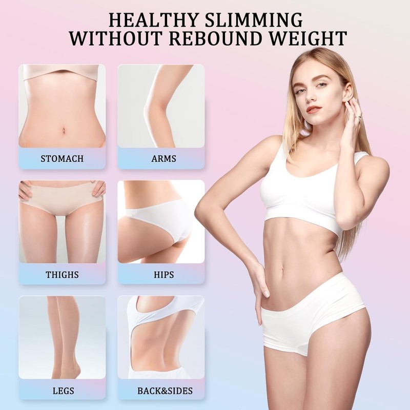 Leadyeah Firming Body Cream for Belly, Thighs & Butt, Hydrating