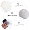 TEHAUX 300 Sheets Professional Lens Cleaning Paper Dust Fingerprint Removal