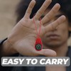 KOMBIUDA Lightweight Portable Pocket Compass Mini Compass for Outdoor Activities