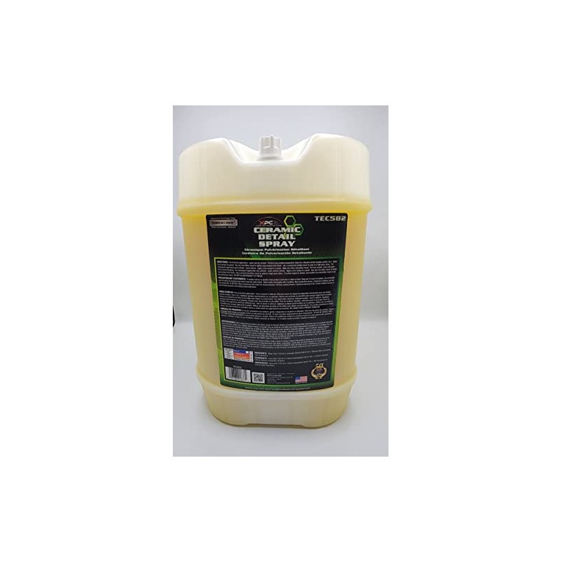 Technicians Choice TEC582 CERAMIC DETAIL SPRAY (5 Gallon)