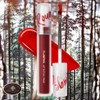 Max Clinic Colorful Moisturizing Lip Gloss Rouge Star Plumping Lip Tattoo Pack Ginger Pig 2 Pieces 5g / 맥스클리닉 발색 수분감 립글로스 루즈스타 플럼핑 립 타투팩 진저피그 2개 5g