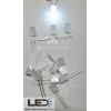 360 LED High Performance 03-06 GM PATRIOT LED DIY UPGRADE
