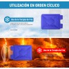 Compresa Fria Rodilla Compresas De Gel Frío Calor Para Dolor