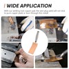 scottchen PRO Welding Spoon Copper Welding Spoon Welders Helper 3mm