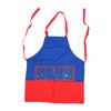 DIY Storytelling Apron Easy Adhesive Felt Teachers Apron Teacher Apron