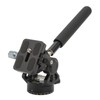 Video Tripod Head Aluminium Alloy Adjustable Portable Damping Stable Fluid