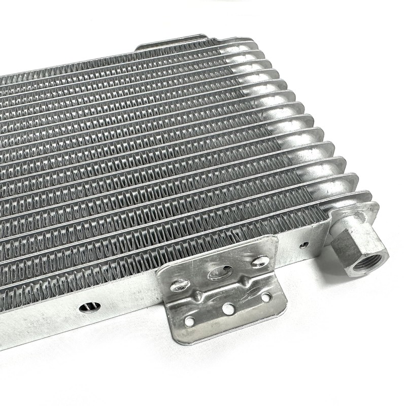 40k Transmission Oil Cooler LPD47391 Compatible with Tru-Cool, Heavy Duty