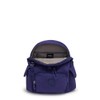 Kipling Women's City Pack Mini, Galaxy Blue