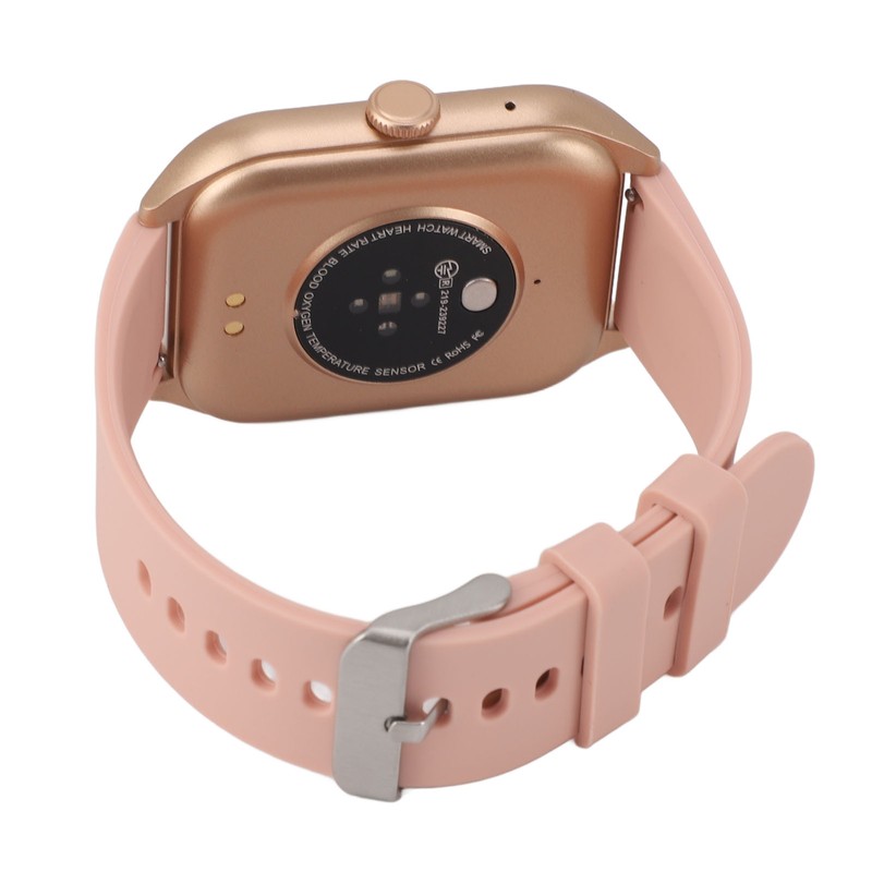 QX5 Smart Watch BT Call Message Notification Voice Control Multiple