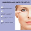 Mascarilla Hidratante De Colágeno For Ojos
