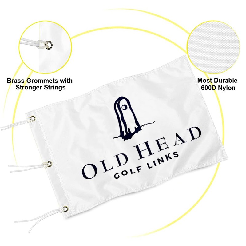Old Head Golf Links Golf Pin PGA Flag Practic Putting