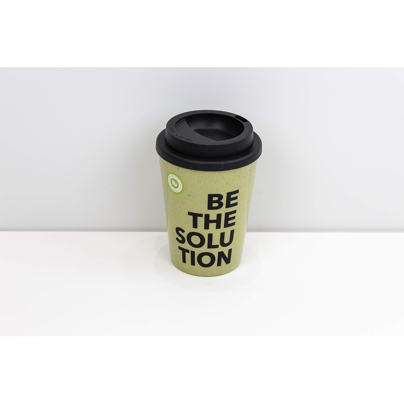 eco nature - Eco Friendly, Portable and Reusable Coffee Cup