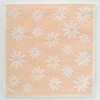 TOCCA 000206-0011-01 Large Towel Handkerchief Daisy (Pink) Women's Towel Hand