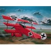 Revell Fokker DR.1 "Richthofen", Red