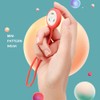 Portable Kids Mosquito Repellent Silicone Wristband USB Charging Ultrasonic Wristband