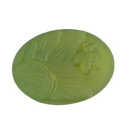 Queen's Quarter's Soap, Handmade, Eucalyptus & Peppermint