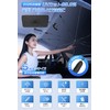 ORTCI Car Sun Shade Front Light Shielding Physical Shade (2025