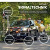Raptors LED Technik - Raptor XM4 Front Flasher / Rear