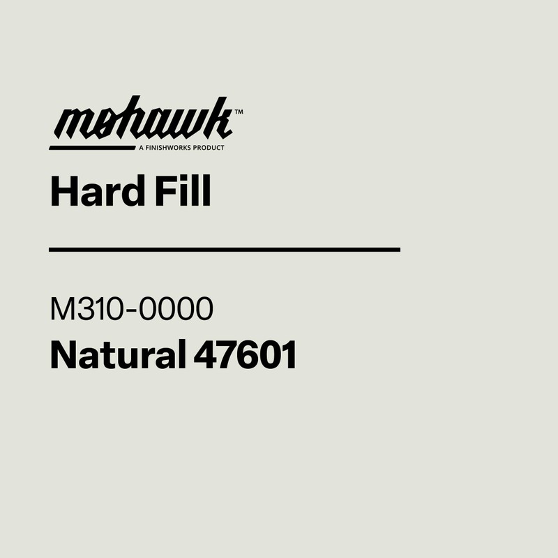 Mohawk Hard Fill Wood Touch Up Sticks, Natural, M310-0000, 1
