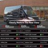 Marretoo Left Driver Side Mirror replacement for 2014-2025 Promaster 1500