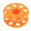 Diving Spool Plastic Prevent Winding Lightweight Diving Finger Reel with