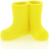 Zahnbuerstenhalter Gummistiefel - Gelb