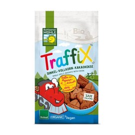 Bohlsener Muhle Bohlesener Muhle Traffix with Cocoa Flavour, 125gr