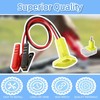 2FT Portable Jumper Starter Cable Adapter Compatible with Ryobi 18V