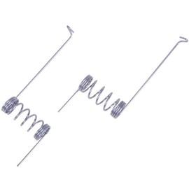Garage Door Cable Snubbers Prevents Slack Attaches Through Bottom Rollers