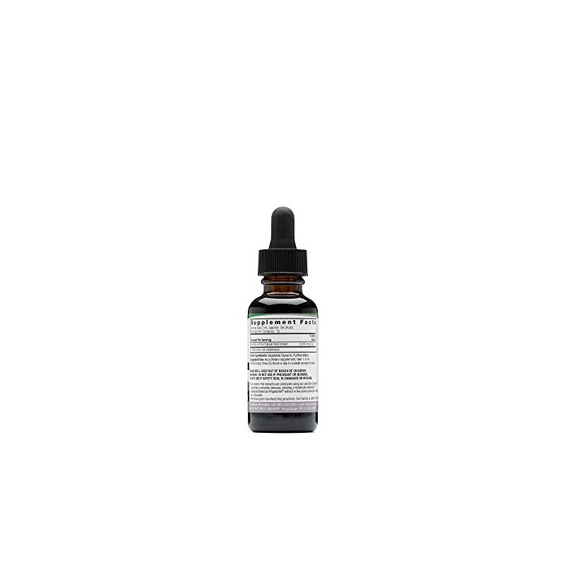 Nature's Answer Burdock Root, 30 Ml