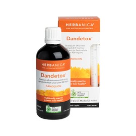 Herbanica Dandetox Dandelion Oral Liquid 100ml