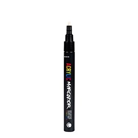 Montana Colors SPRO0107001 Mtn Marcador Acrílico Negro 1Mm Fine