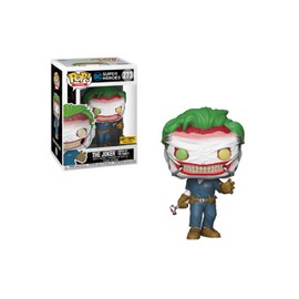 Funko DC Super Heroes Pop! Heroes The Joker (Death of The Family) Vinyl Figure Hot Topic Exclusive Multi None