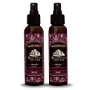 Black Canyon Mandarin Peach Scented Hair Detangler with Argan Oil,