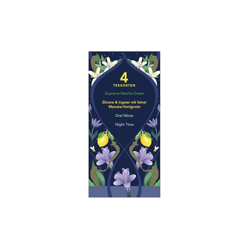 Pukka Tea Organic Herbal Tea Selection Pack of 3 60