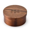 J-kitchens Nordic Flower Ark (Wooden Hitsu) Approx. 4 to 5
