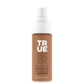 Catrice | True Skin Hydrating Foundation (080 | Neutral Pecan)
