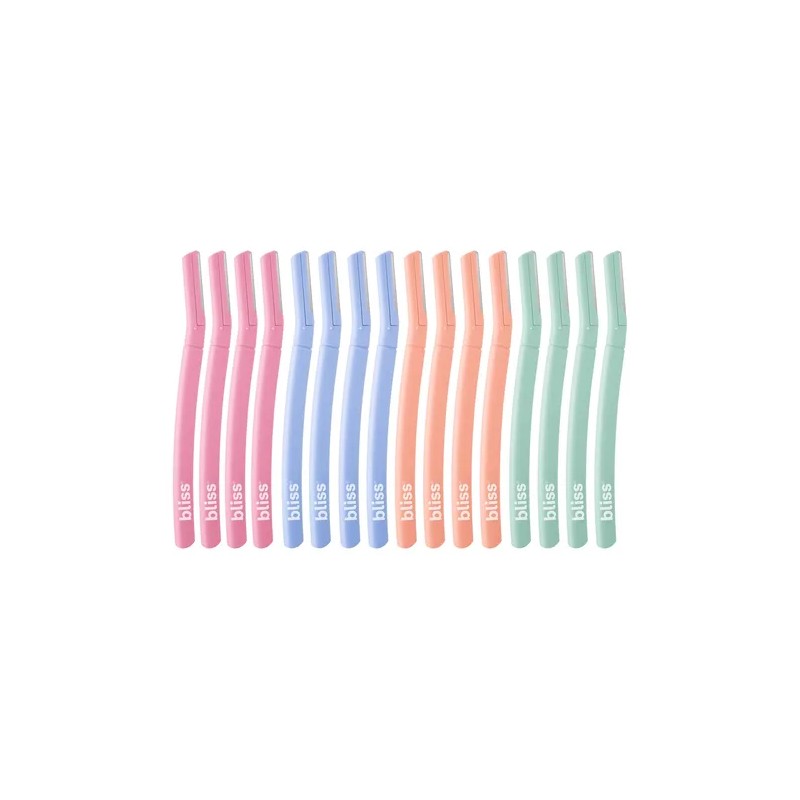 Herramientas Desechables Para Dermaplaning Bliss Acero Inoxi