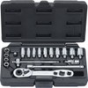 KS Tools 130.0300 Air conditioning spanner set 19pcs