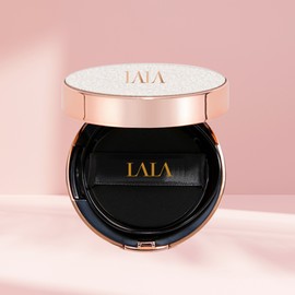 Lara Korea Close fit cover smooth skin anti-inflammatory cushion foundation brightening cover refill included / 밀착커버 매끈 피부 항염 쿠션 파운데이션 브라이트닝 커버 리필포함