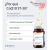 Metagenics Coq10 St-30 Coenzima Q10 Vit E Zinc 60 Caps