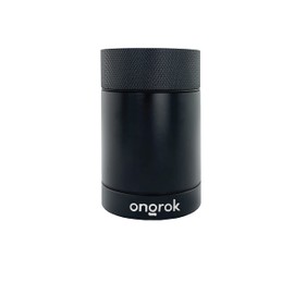ONGROK Aluminum Storage Container, 180ml, Air Proof Jar to Preserve Smell and Aroma