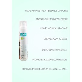 LEVEL DEAD SEA Ultra Nourishing Facial Serum 100 ml