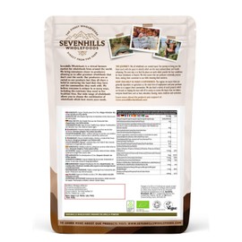 Sevenhills Wholefoods Chlorella-Pulver Bio 1kg