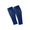 CEP Core Run Compression Calf Sleeves 5.0, Dark Blue, Women,